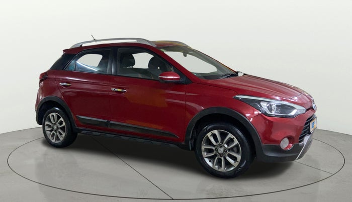 2017 Hyundai i20 Active 1.2 SX, Petrol, Manual, 21,209 km, SRP