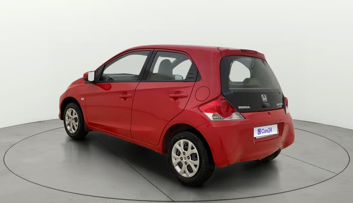 2017 Honda Brio S MT, Petrol, Manual, 61,127 km, Left Back Diagonal