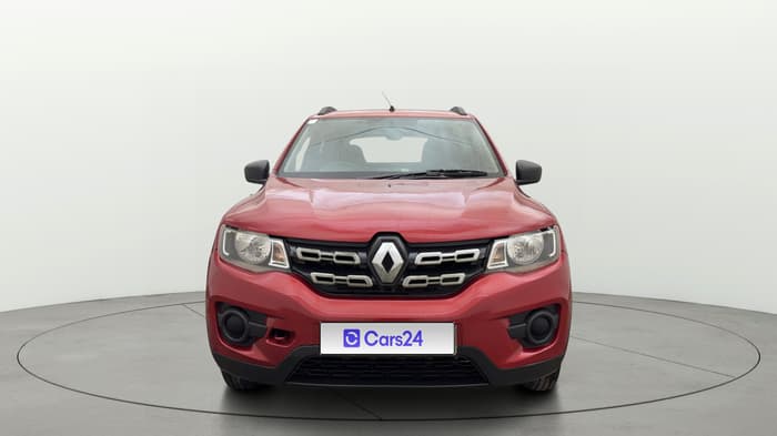 2018 Renault Kwid RXL, Petrol, Manual, 1,08,688 km, Front