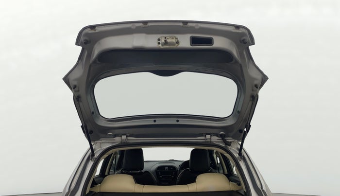 2019 Tata Tiago XZ PETROL, Petrol, Manual, 65,772 km, Boot Door Open