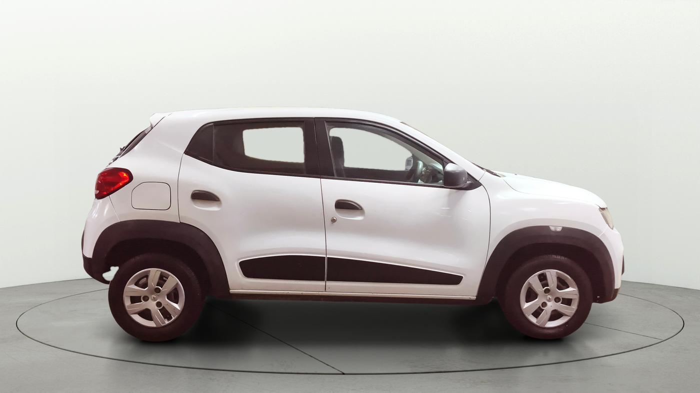 2019 Renault Kwid RXL, Petrol, Manual, 78,567 km, Right Side View