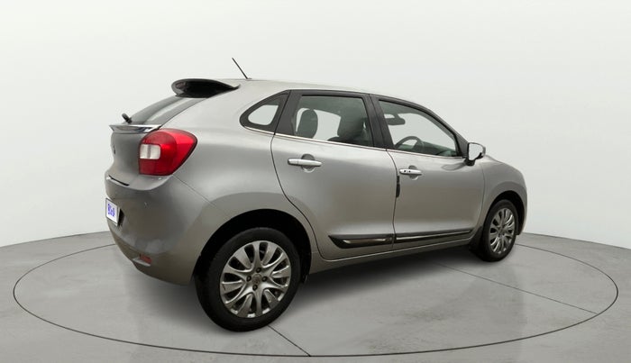 2017 Maruti Baleno ZETA PETROL 1.2, Petrol, Manual, 90,733 km, Right Back Diagonal