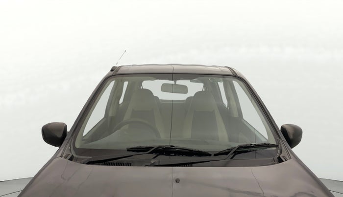 2015 Maruti Alto K10 VXI, Petrol, Manual, 59,135 km, Front Windshield