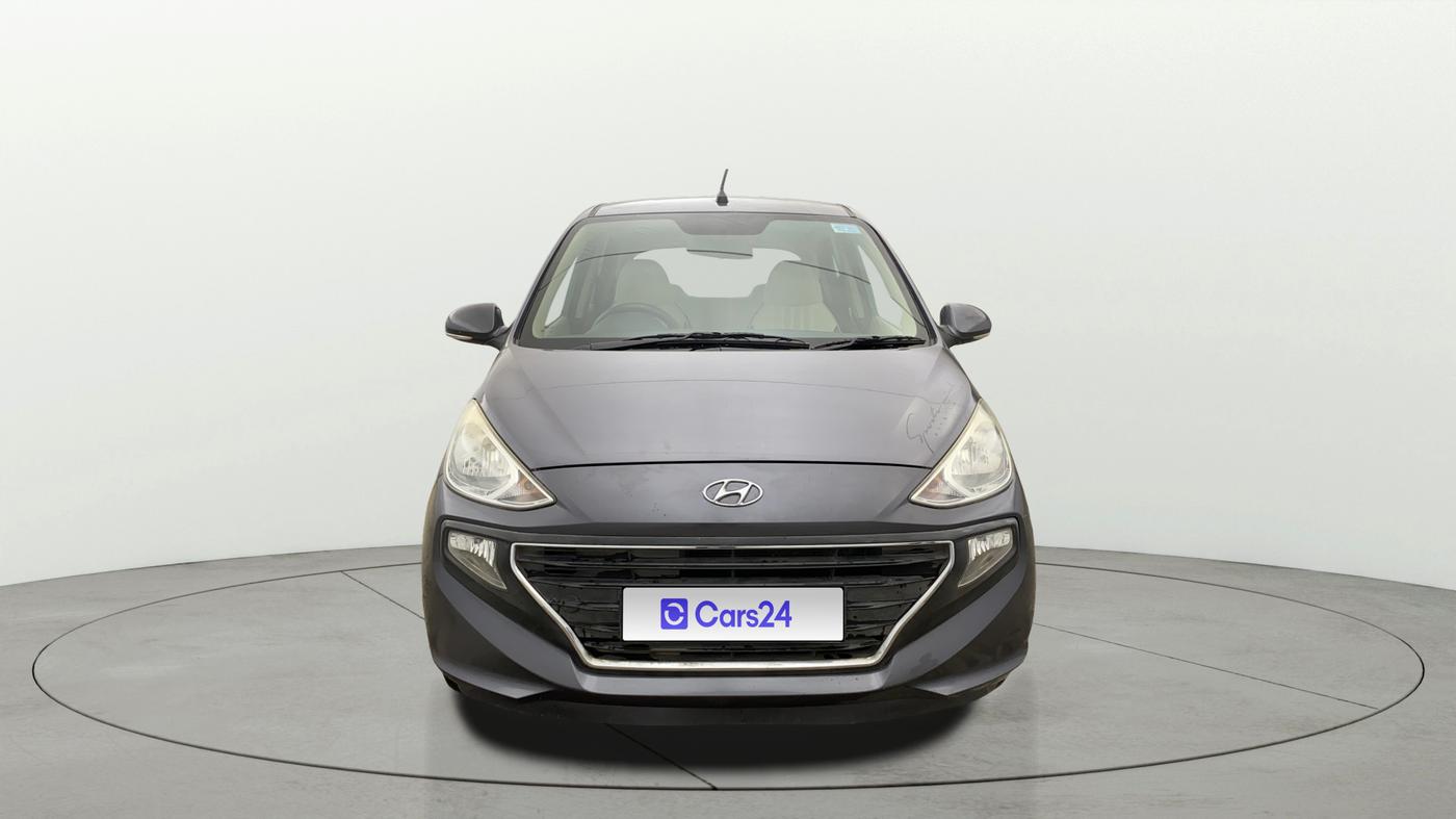 2019 Hyundai NEW SANTRO SPORTZ CNG, CNG, Manual, 85,746 km, Front