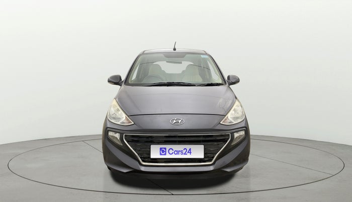 2019 Hyundai NEW SANTRO SPORTZ CNG, CNG, Manual, 85,920 km, Front