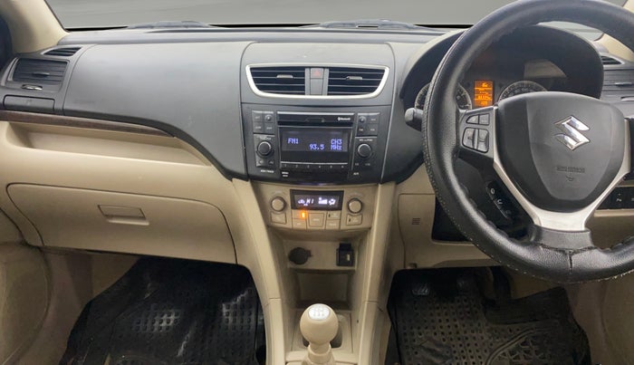 2016 Maruti Swift Dzire ZXI, Petrol, Manual, 66,313 km, Air Conditioner