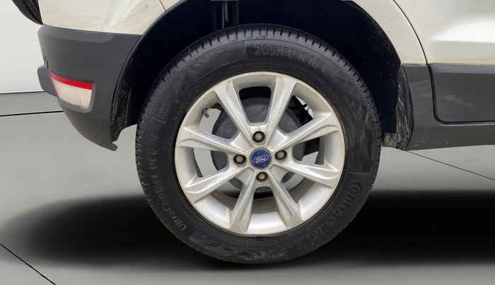 2019 Ford Ecosport TITANIUM 1.5L PETROL, Petrol, Manual, 67,346 km, Right Rear Wheel