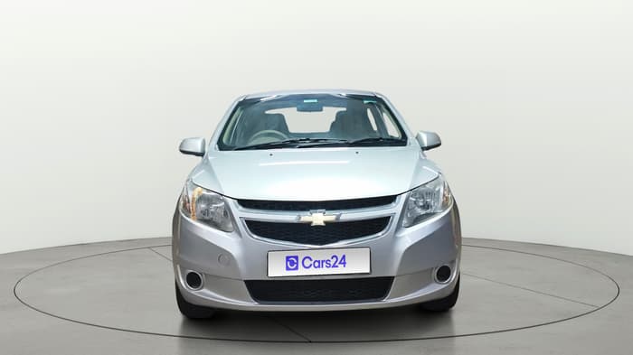 2014 Chevrolet Sail 1.2 BASE, Petrol, Manual, 69,864 km, Front