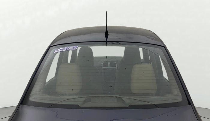 2015 Volkswagen Vento HIGHLINE DIESEL 1.5, Diesel, Manual, 1,27,863 km, Rear Windshield