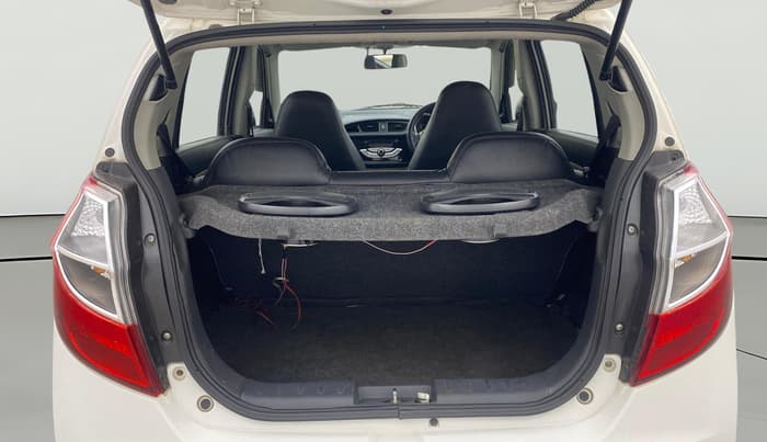 2016 Maruti Alto K10 VXI, Petrol, Manual, 59,023 km, Boot Open Zoomed View