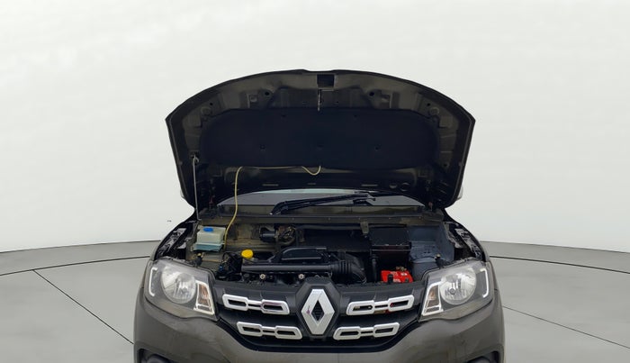 2016 Renault Kwid RXT 0.8, Petrol, Manual, 57,128 km, Open Bonet