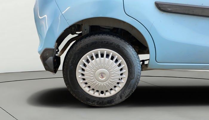 2013 Maruti Alto 800 LXI, Petrol, Manual, 47,983 km, Right Rear Wheel