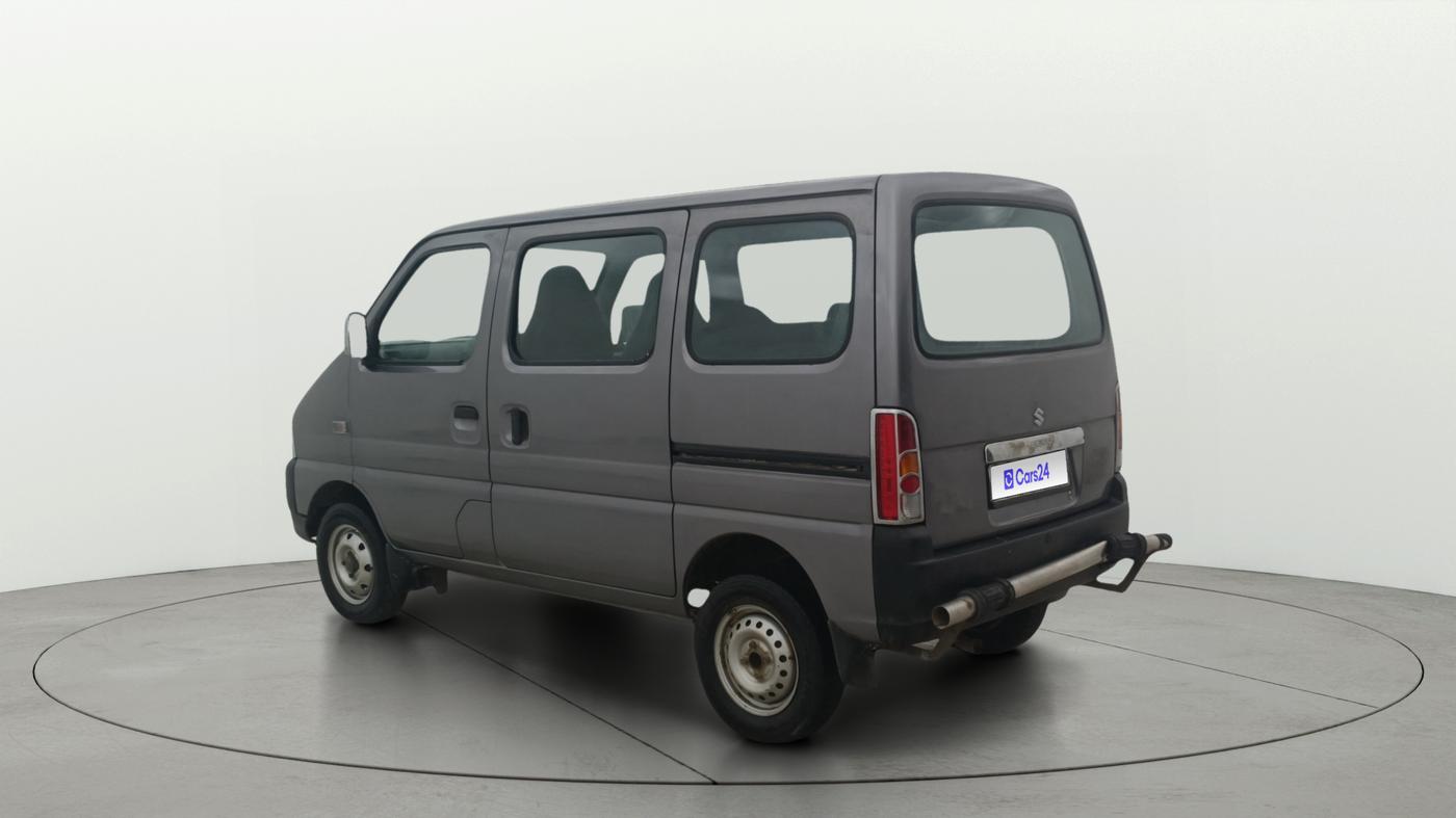 2023 Maruti Eeco  5 STR STD, Petrol, Manual, 97,824 km, Left Back Diagonal