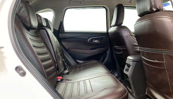 2023 Maruti Grand Vitara ZETA SMART HYBRID AT, Petrol, Automatic, 60,305 km, Right Side Rear Door Cabin