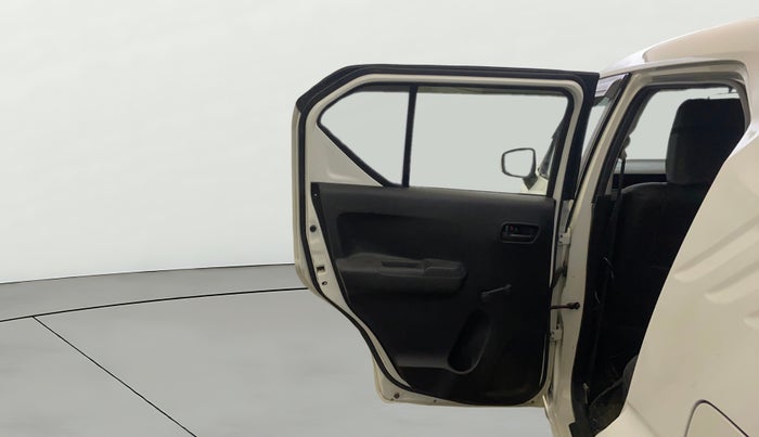 2023 Maruti IGNIS SIGMA 1.2, CNG, Manual, 54,153 km, LHS Rear Door