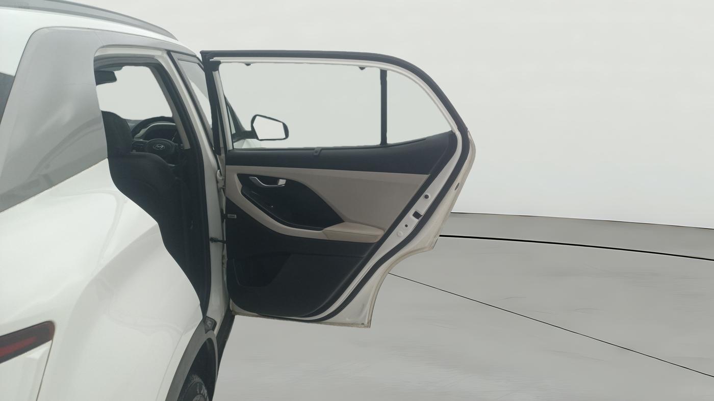 2021 Hyundai Creta SX (O) IVT 1.5 PETROL, Petrol, Automatic, 68,510 km, RHS Rear Door
