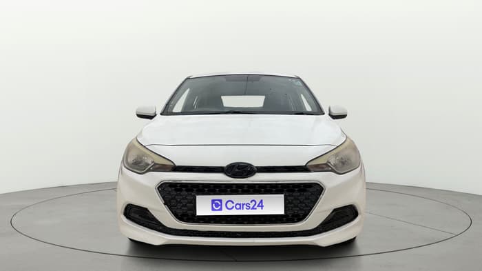 2014 Hyundai Elite i20 MAGNA 1.2, CNG, Manual, 59,455 km, Front