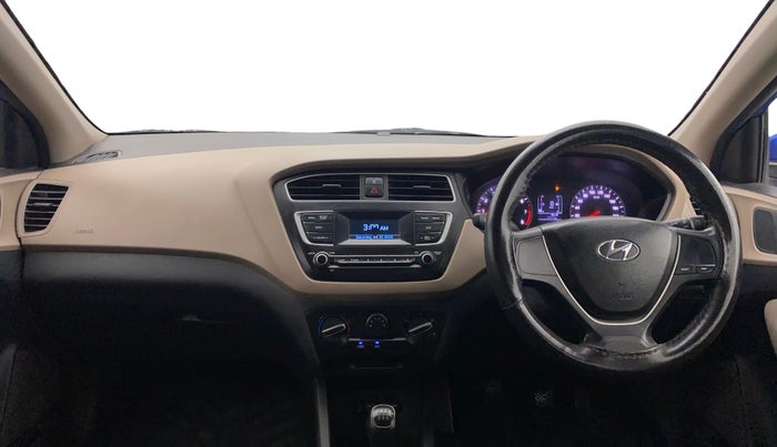 2018 Hyundai Elite i20 MAGNA EXECUTIVE 1.2, Petrol, Manual, 75,127 km, Dashboard