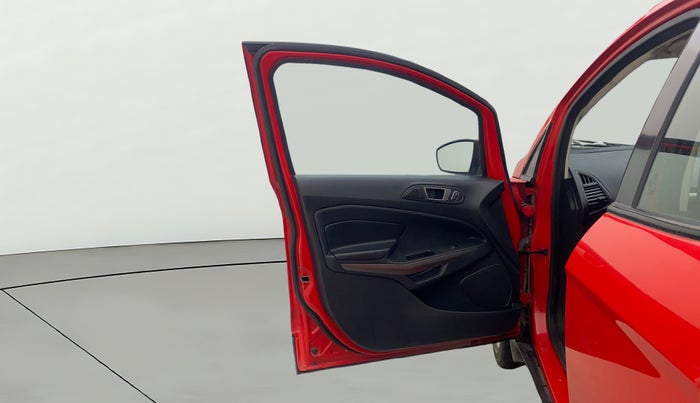 2019 Ford Ecosport TITANIUM 1.5L PETROL, Petrol, Manual, 25,870 km, LHS Front Door