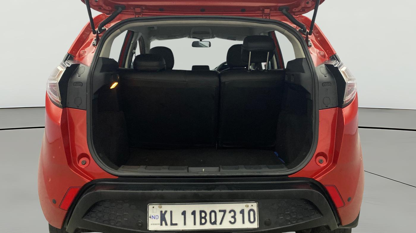 2019 Tata NEXON XZA PLUS PETROL, Petrol, Automatic, 58,862 km, Boot Open Zoomed View