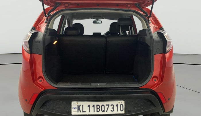 2019 Tata NEXON XZA PLUS PETROL, Petrol, Automatic, 58,862 km, Boot Open Zoomed View