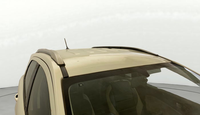 2019 Ford Ecosport TITANIUM 1.5L PETROL, Petrol, Manual, 81,963 km, Roof