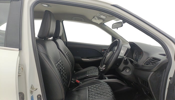 2021 Maruti Baleno DELTA PETROL 1.2, Petrol, Manual, 28,403 km, Right Side Front Door Cabin