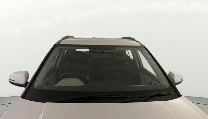2021 Hyundai Creta S 1.5 PETROL, Petrol, Manual, 57,481 km, Front Windshield
