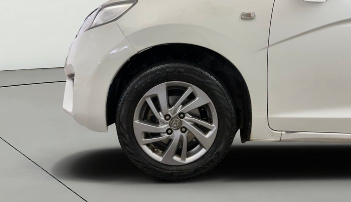 2019 Honda Jazz 1.2L I-VTEC V, Petrol, Manual, 38,111 km, Left Front Wheel