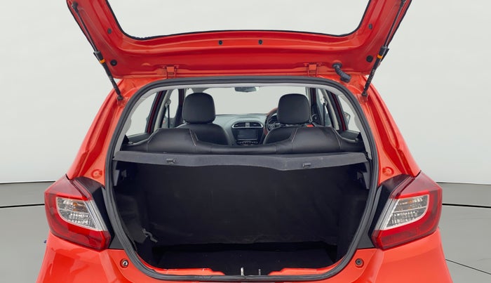 2021 Tata Tiago XZA PLUS PETROL, Petrol, Automatic, 20,849 km, Boot Open Zoomed View