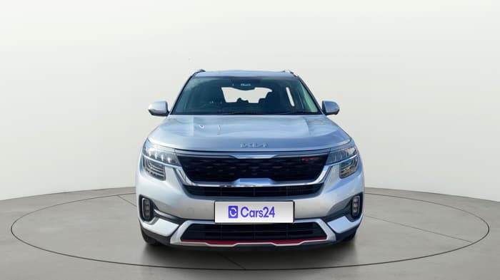 2022 KIA SELTOS GTX PLUS 1.4 PETROL, Petrol, Manual, 48,330 km, Front