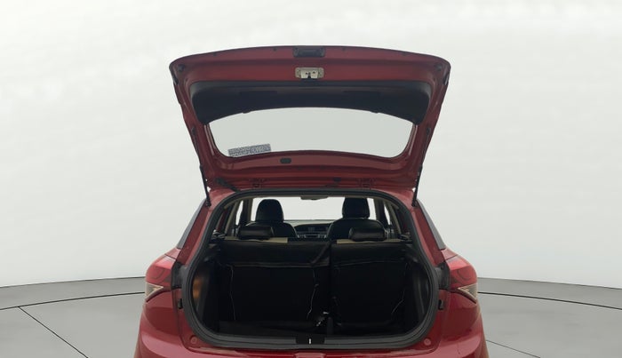 2015 Hyundai Elite i20 ASTA 1.2, Petrol, Manual, 87,776 km, Boot Door Open