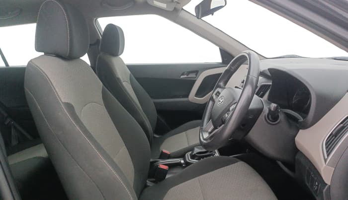 2017 Hyundai Creta SX PLUS AT 1.6 PETROL, Petrol, Automatic, 59,262 km, Right Side Front Door Cabin