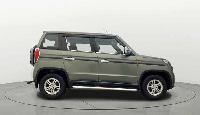 2022 Mahindra BOLERO NEO N10 R, Diesel, Manual, 19,578 km, Right Side View