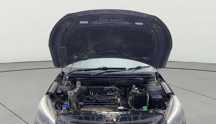 2018 Maruti Ciaz ALPHA  AT 1.4  PETROL, Petrol, Automatic, 45,847 km, Open Bonet