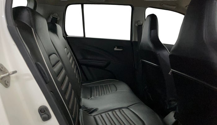 2018 Maruti Celerio X ZXI (O) AMT, Petrol, Automatic, 89,903 km, Right Side Rear Door Cabin