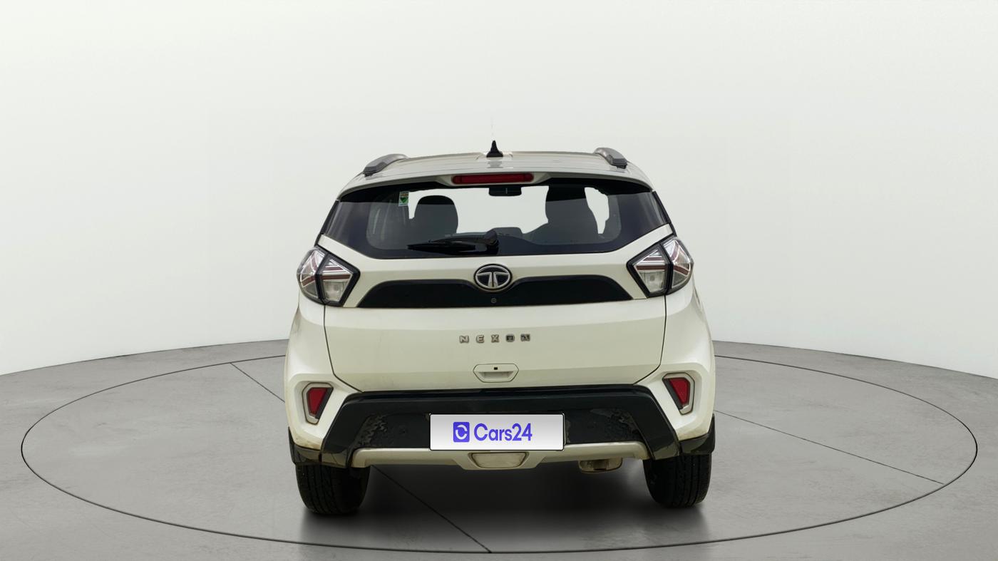2023 Tata NEXON XZA PLUS PETROL, Petrol, Automatic, 36,172 km, Back/Rear