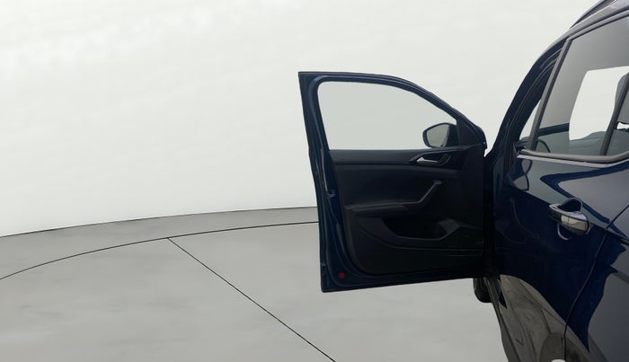 2025 Volkswagen TAIGUN GT Line 1.0L TSI MT, Petrol, Manual, 14,351 km, LHS Front Door