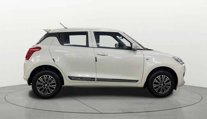 2023 Maruti Swift LXI, Petrol, Manual, 11,204 km, Right Side View