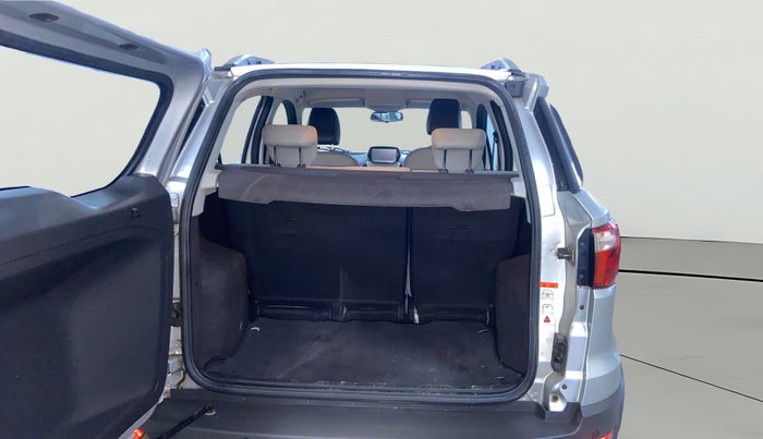 2017 Ford Ecosport TITANIUM 1.5L DIESEL, Diesel, Manual, 77,078 km, Boot Open Zoomed View