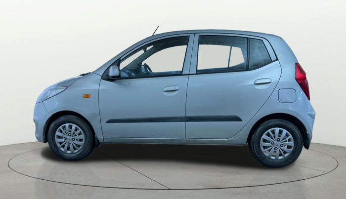 2015 Hyundai i10 SPORTZ 1.1, Petrol, Manual, 33,960 km, Left Side