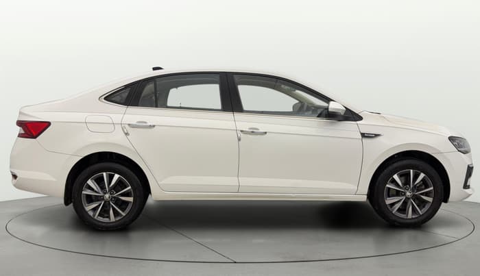 2023 Skoda SLAVIA STYLE 1.5L TSI DSG, Petrol, Automatic, 22,373 km, Right Side View
