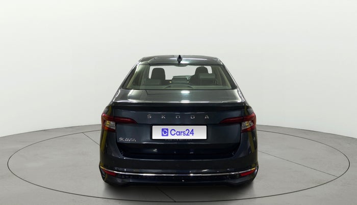 2022 Skoda SLAVIA STYLE 1.5L TSI DSG, Petrol, Automatic, 48,519 km, Back/Rear