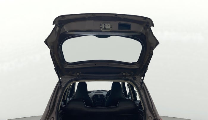 2018 Tata Tiago XT PETROL, Petrol, Manual, 90,040 km, Boot Door Open