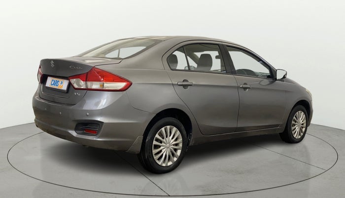 2014 Maruti Ciaz VXI, Petrol, Manual, 39,237 km, Right Back Diagonal