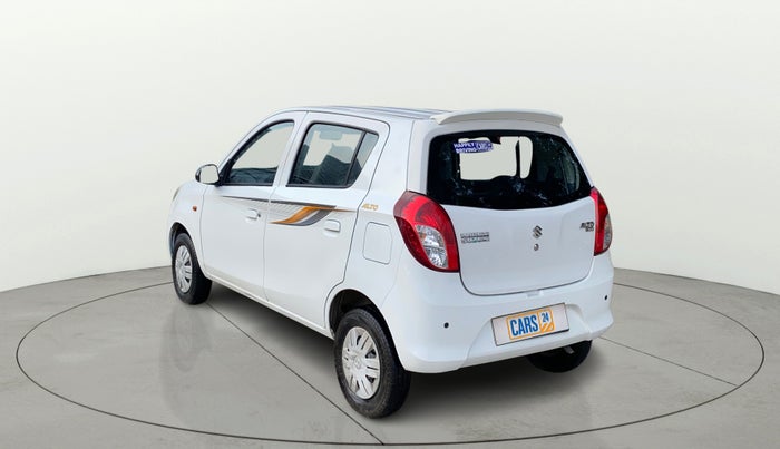 2016 Maruti Alto 800 LXI, Petrol, Manual, 11,713 km, Left Back Diagonal
