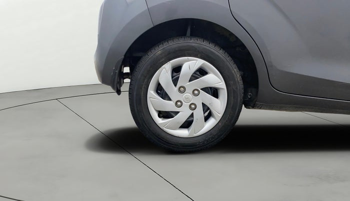 2022 Hyundai NEW SANTRO SPORTZ MT, Petrol, Manual, 23,104 km, Right Rear Wheel