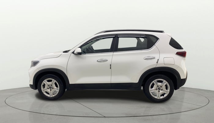 2023 KIA SONET HTK PLUS 1.5 IMT, Diesel, Manual, 38,169 km, Left Side