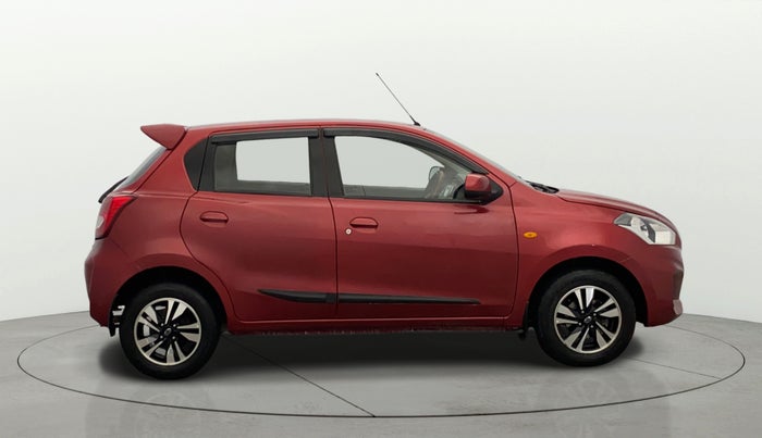 2019 Datsun Go T(O), Petrol, Manual, 28,165 km, Right Side View