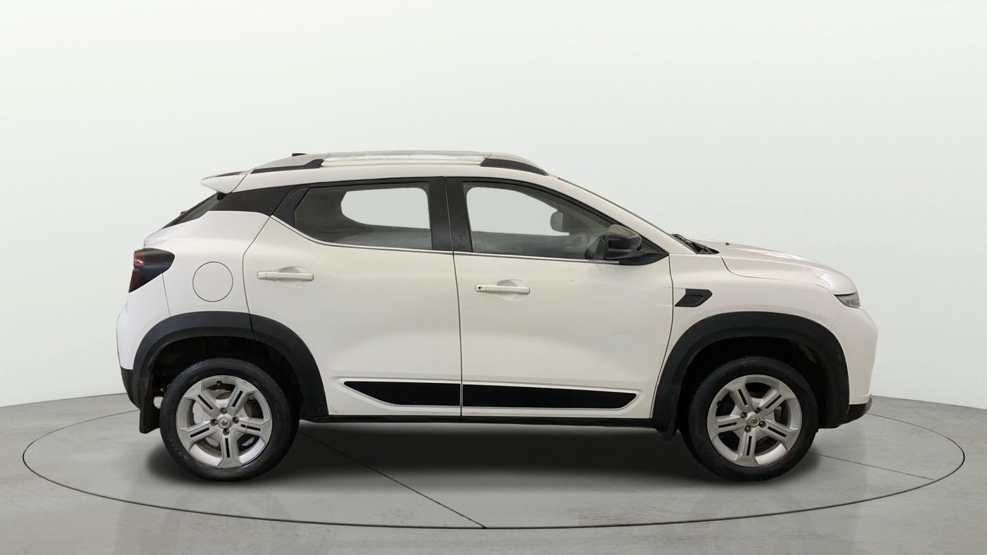 2022 Renault Kiger RXT MT, CNG, Manual, 53,387 km, Right Side View